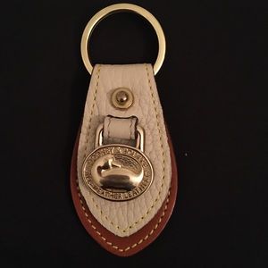Dooney & Bourke keychain